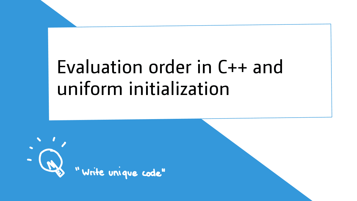 c assignment evaluation order