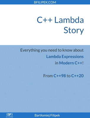 C++ Lambda Story